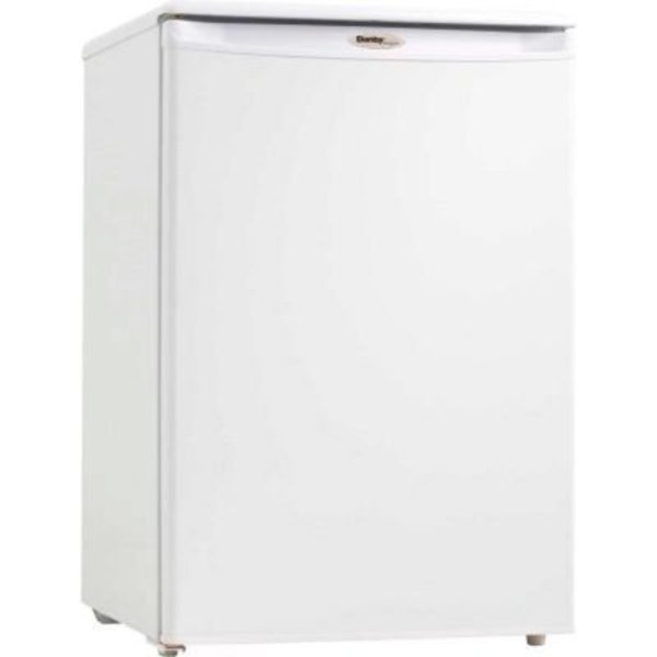 Danby Products Inc Danby® Counter Height Upright Freezer Solid Door 4